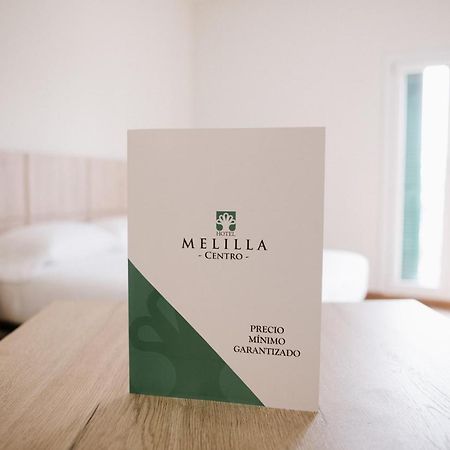 Hotel Melilla Centro المظهر الخارجي الصورة