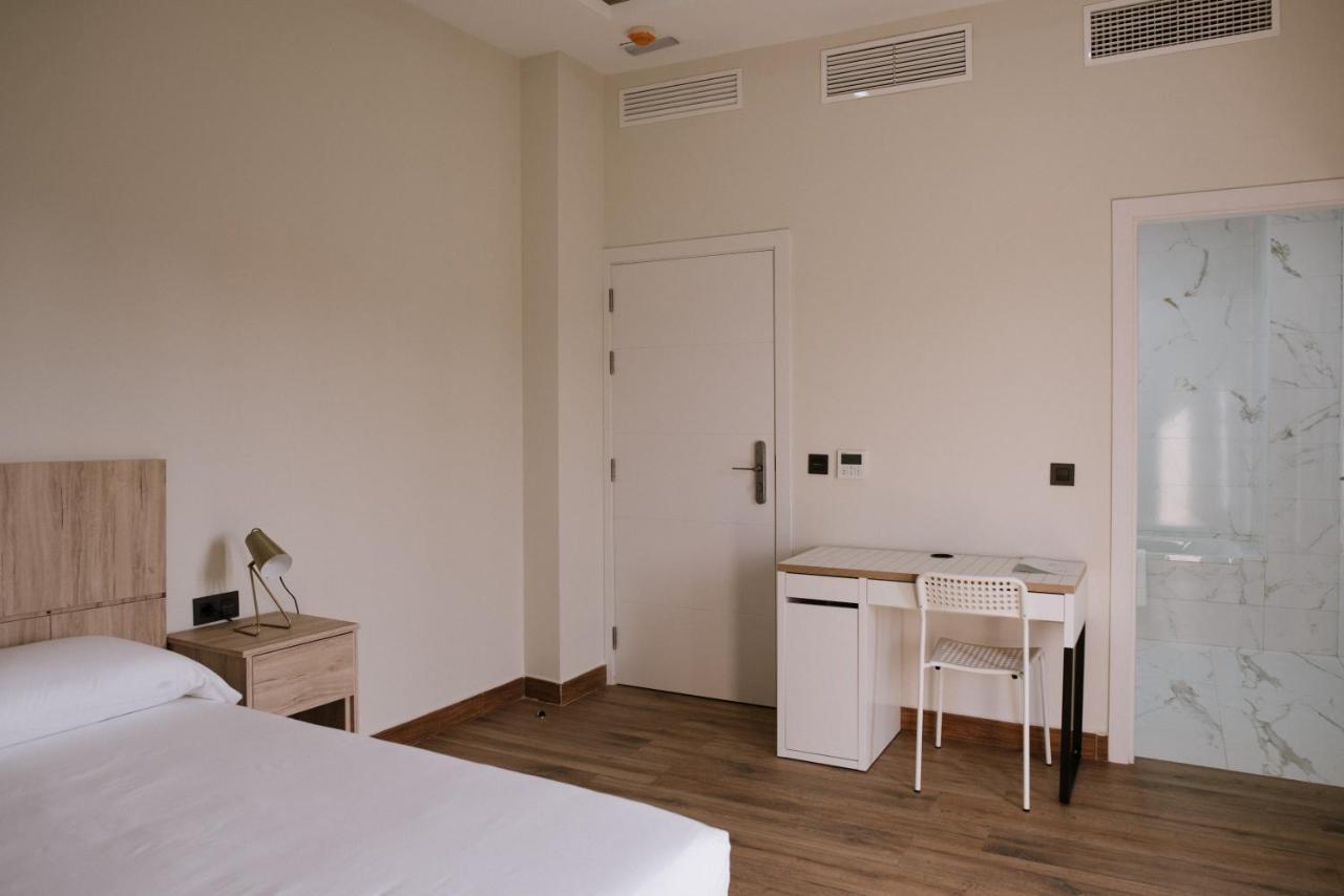 Hotel Melilla Centro المظهر الخارجي الصورة