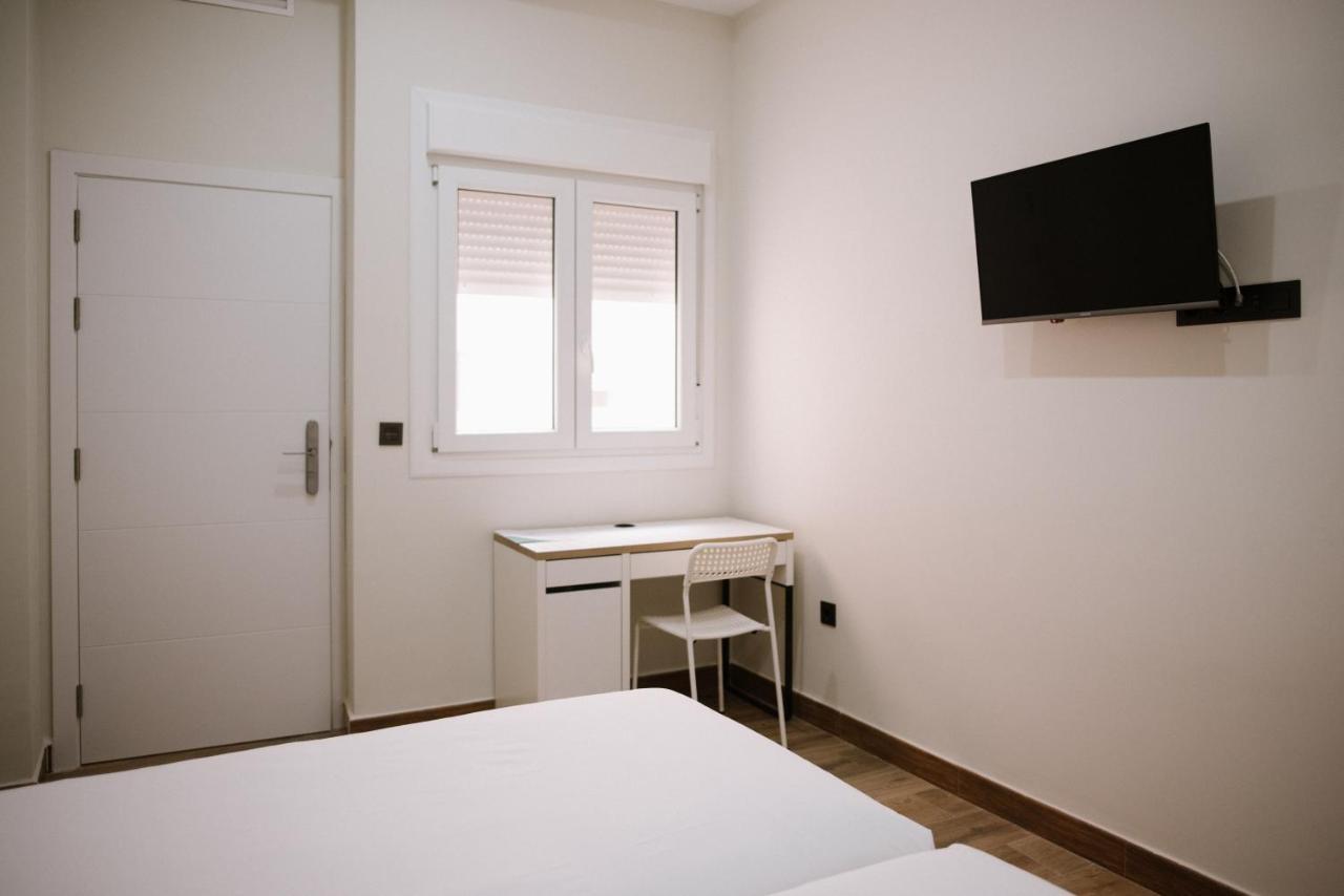 Hotel Melilla Centro المظهر الخارجي الصورة