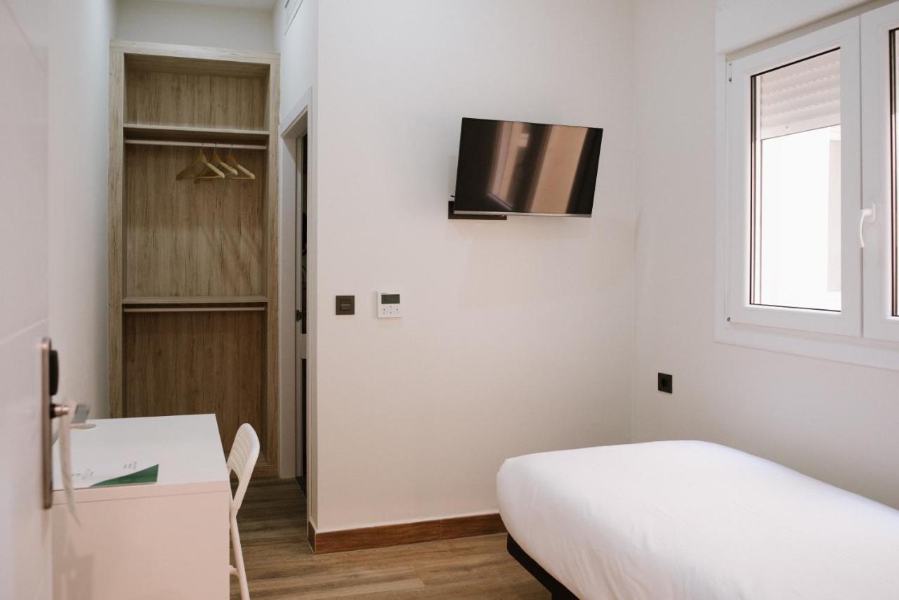 Hotel Melilla Centro المظهر الخارجي الصورة