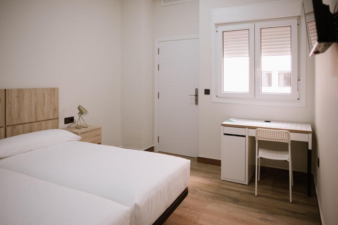 Hotel Melilla Centro المظهر الخارجي الصورة