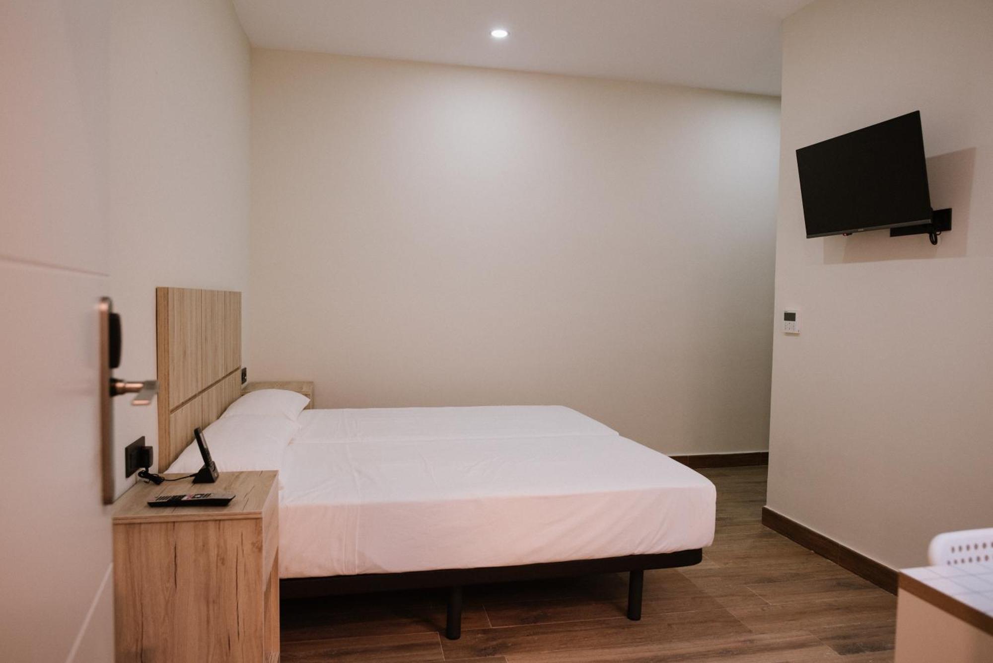 Hotel Melilla Centro المظهر الخارجي الصورة