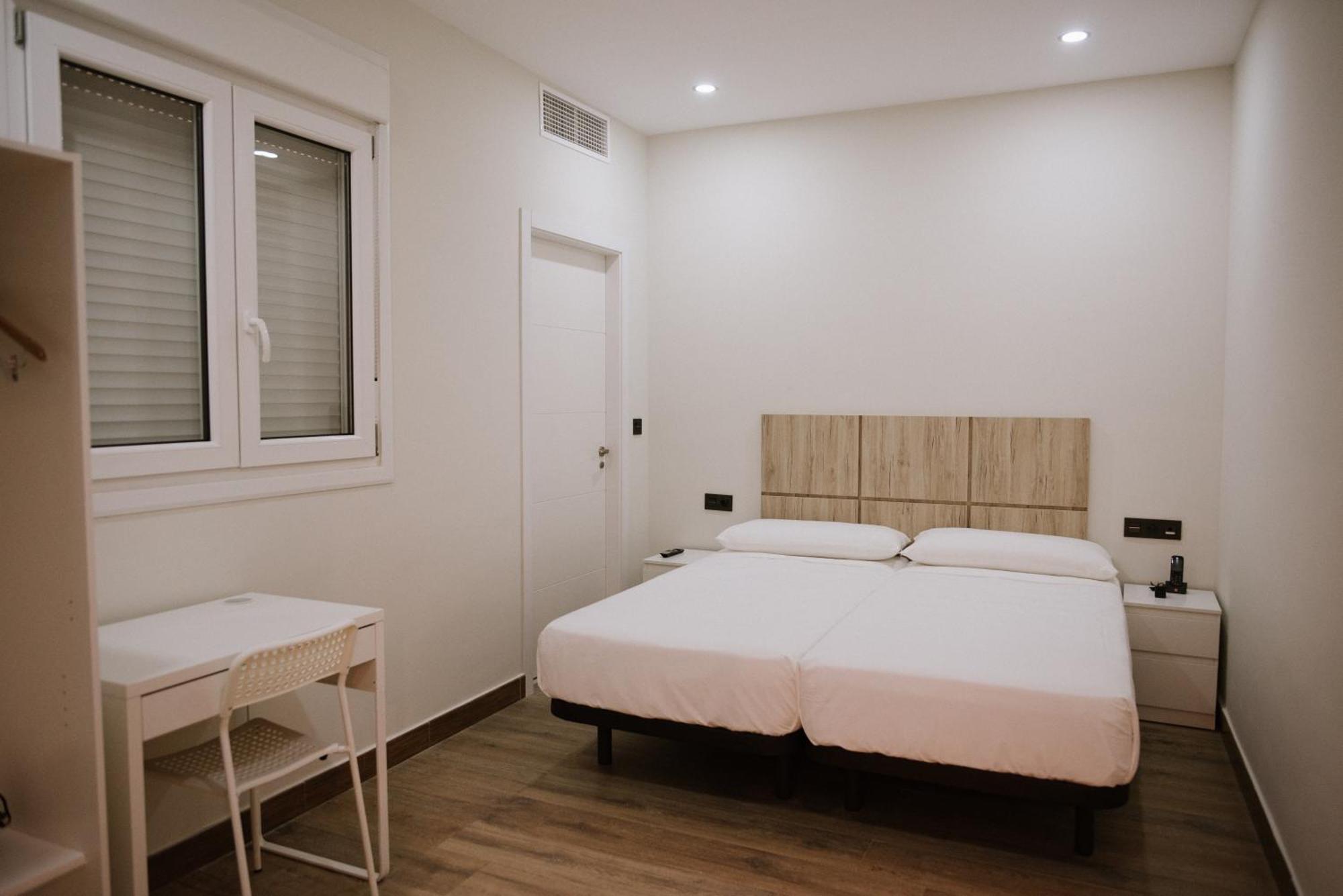 Hotel Melilla Centro المظهر الخارجي الصورة