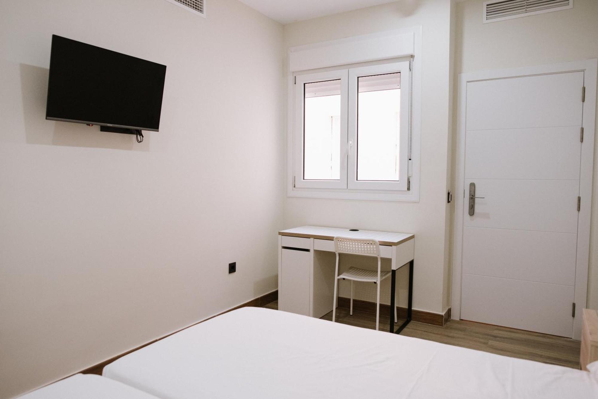 Hotel Melilla Centro المظهر الخارجي الصورة