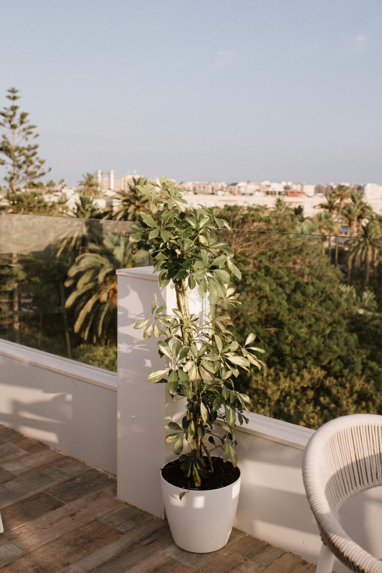 Hotel Melilla Centro المظهر الخارجي الصورة