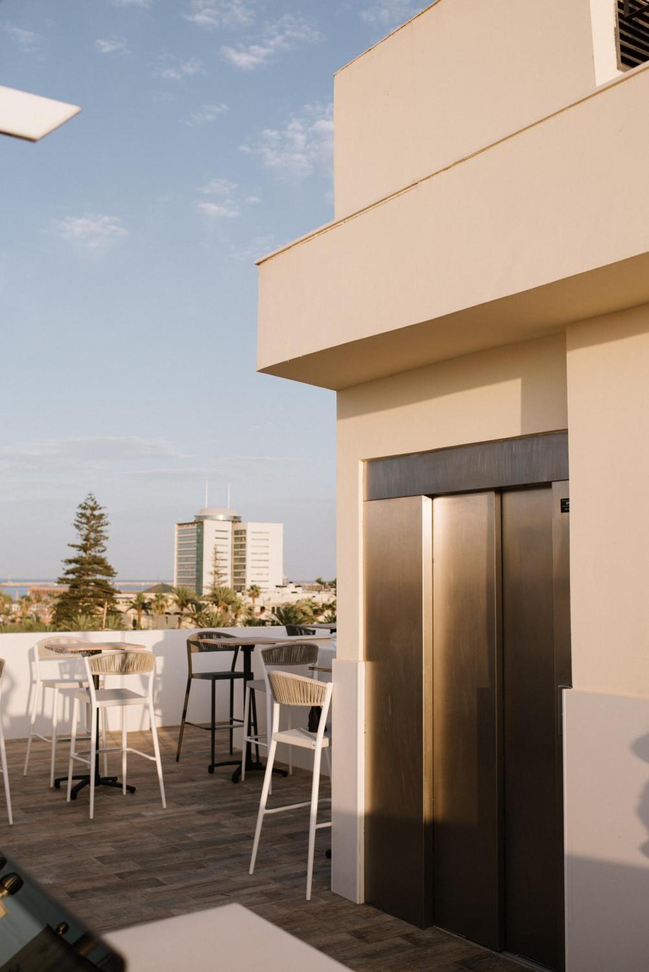 Hotel Melilla Centro المظهر الخارجي الصورة