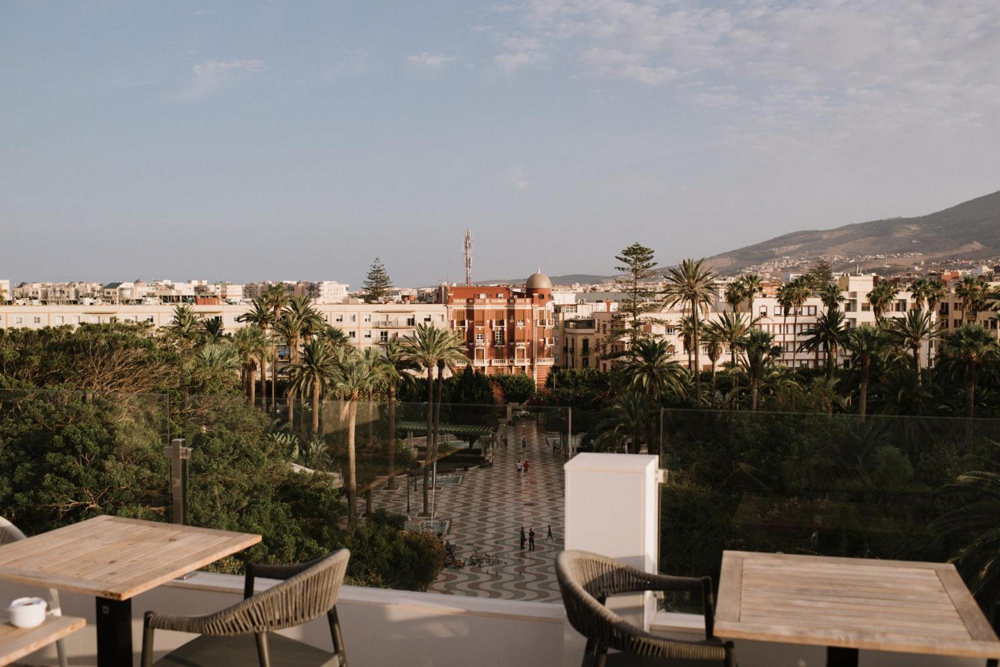 Hotel Melilla Centro المظهر الخارجي الصورة