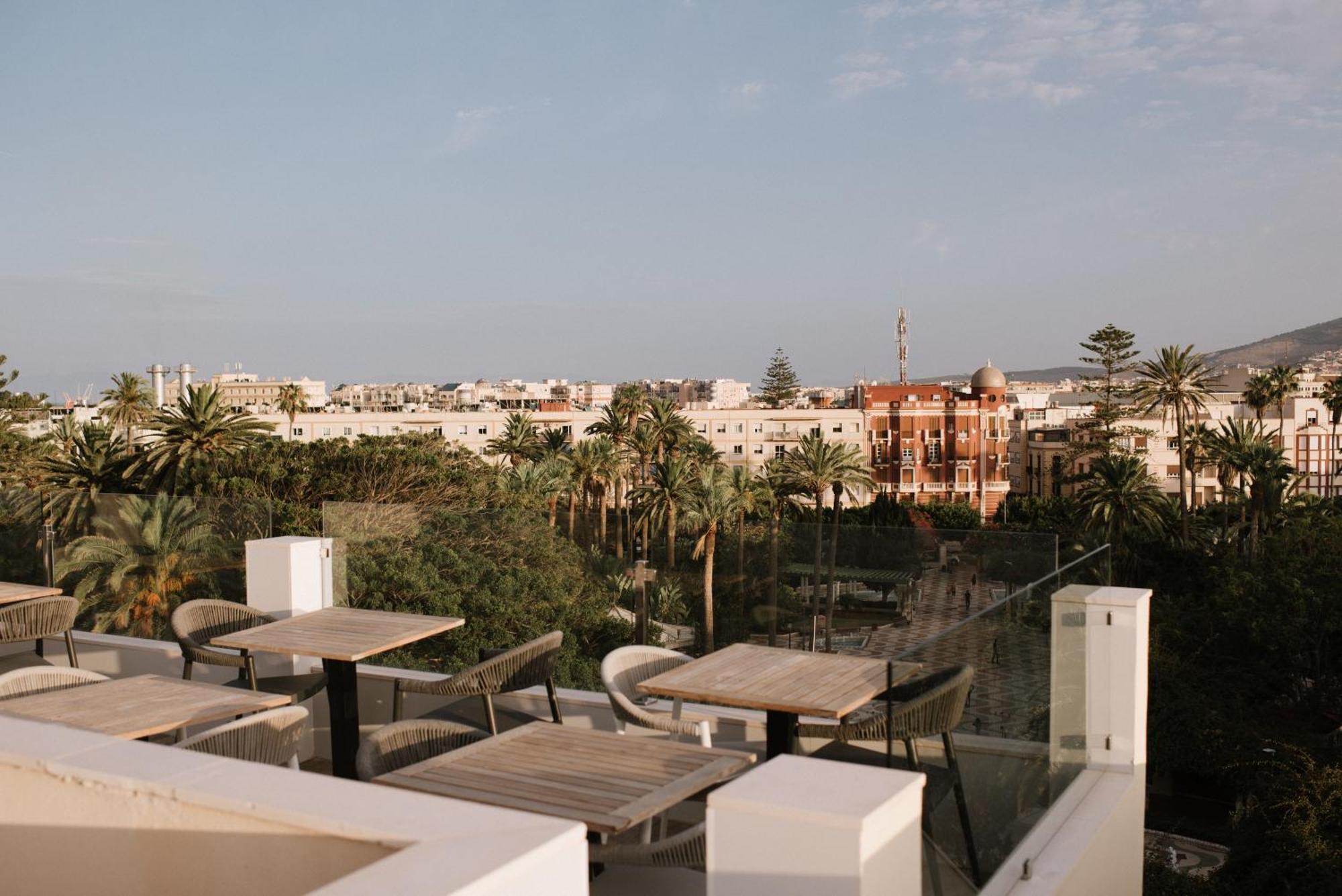 Hotel Melilla Centro المظهر الخارجي الصورة
