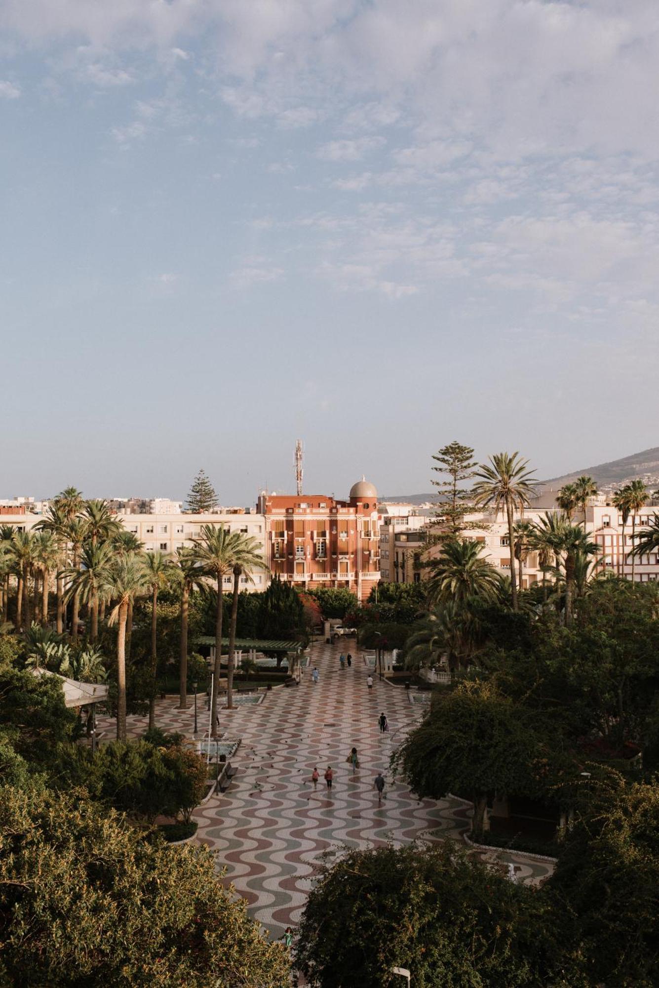 Hotel Melilla Centro المظهر الخارجي الصورة