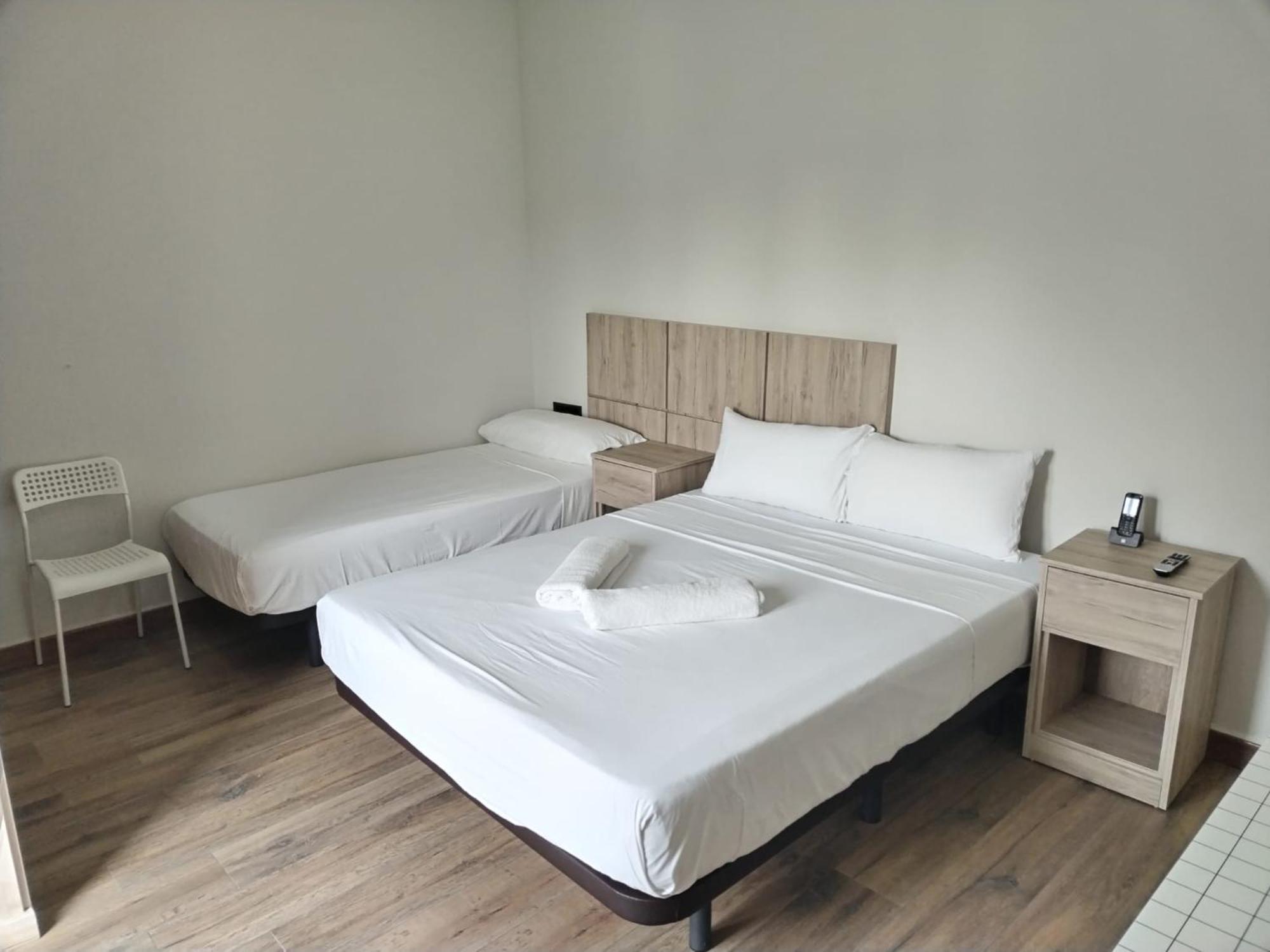Hotel Melilla Centro المظهر الخارجي الصورة